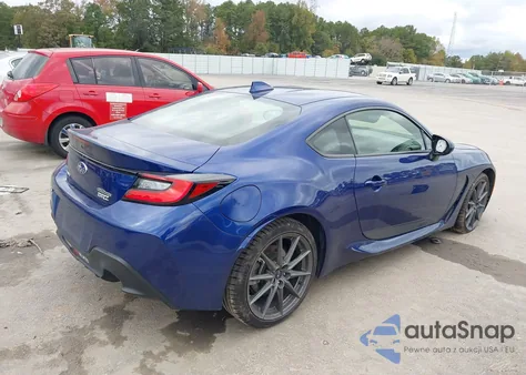 2024 Subaru Brz Limited z USA, uszkodzony, nr VIN JF1ZDBE16R9703030